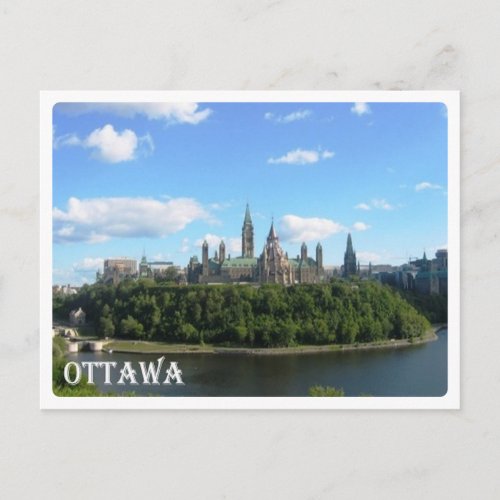 Canada _ Ottawa _ Postcard