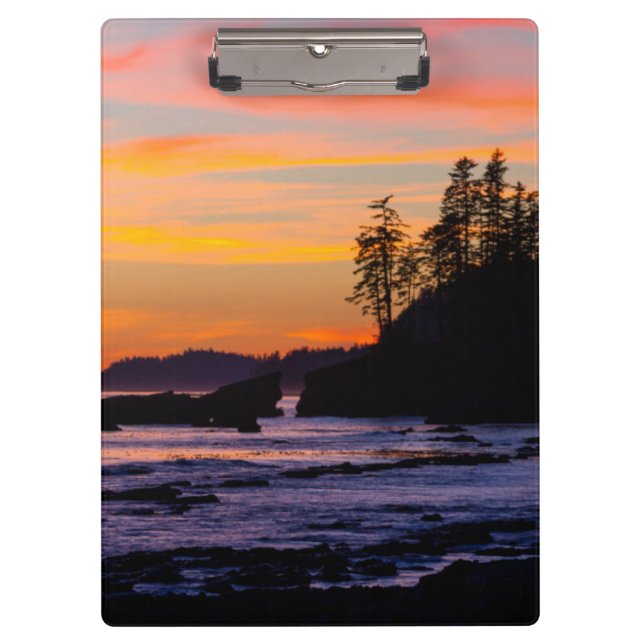 Canada, Pacific Rim National Park Reserve, West Clipboard (Front)