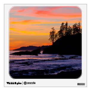 Canada, Pacific Rim National Park Reserve, West Wall Sticker