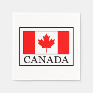 Canada Paper Napkins
