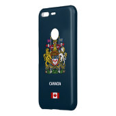 Canada passport phone case (Back/Left)