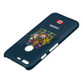 Canada passport phone case (Top)