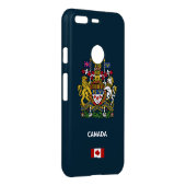 Canada passport phone case (Back/Right)