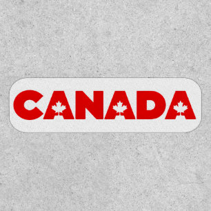 Canada Patch
