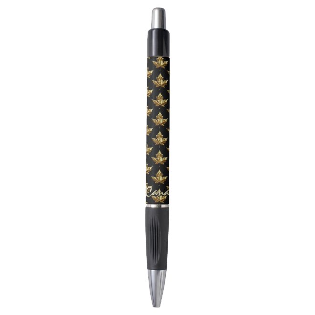 Canada Pens Personalized Canada Pen (Front Vertical)