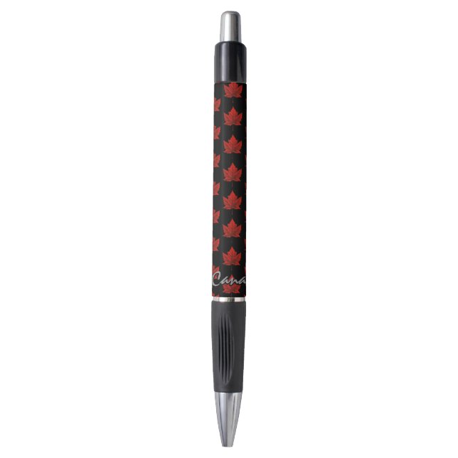 Canada Pens Personalized Canada Pen (Front Vertical)