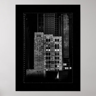 Canada Permanent Trust Building No 1 Poster