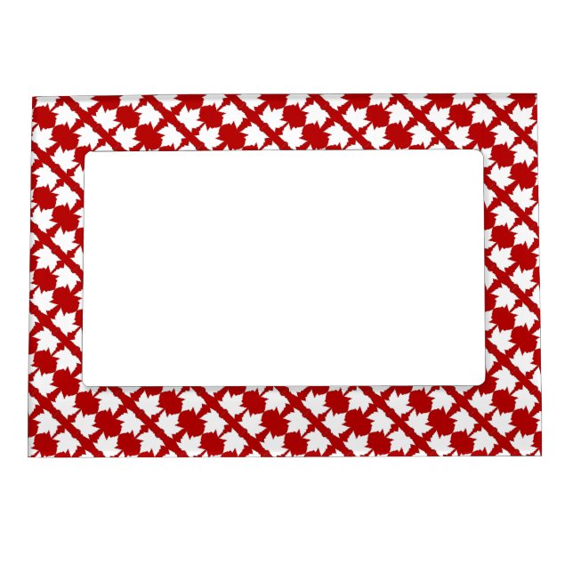 Canada Picture Frames - Personalized (Front)