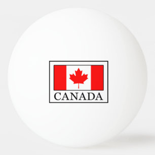 Canada Ping-Pong Ball