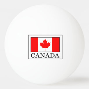 Canada Ping-Pong Ball