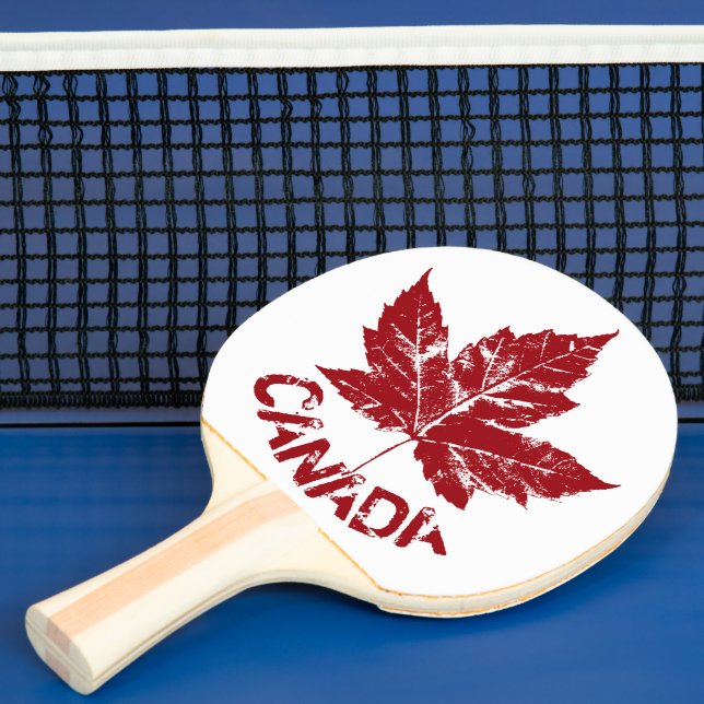 Canada Ping Pong Paddles Canada Personalizes Games (Insitu)