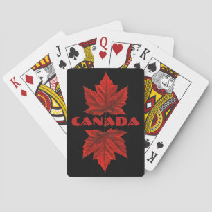 Canada Playing Cards Canada Custom Souvenir Cards