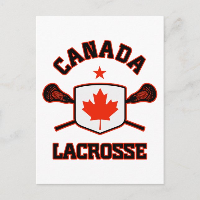 Canada Postcard (Front)