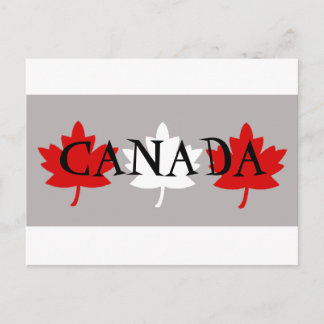 Canada Postcard