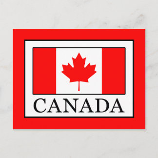Canada Postcard