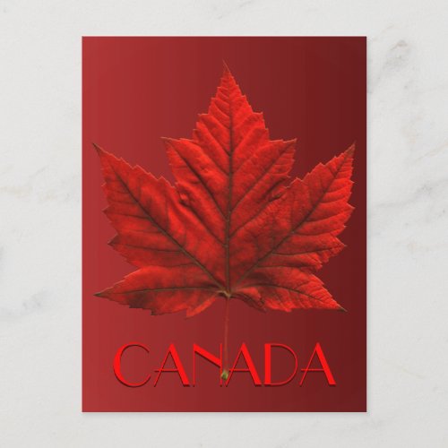 Canada Postcards Custom Canada Souvenir Postcards