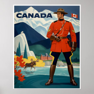 Canada Poster