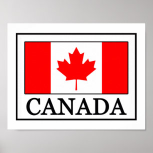 Canada Poster