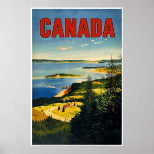 Canada Poster