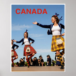 Canada poster