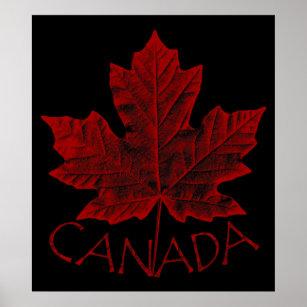 Flag Of CanadA - Drapeau Canada  Poster for Sale by 3HomeArt