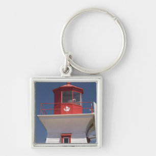 Canada, Prince Edward Island, Victoria. Keychain
