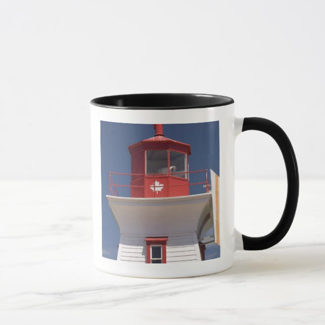 Canada, Prince Edward Island, Victoria. Mug (Right)