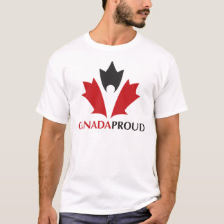 Canada Proud! T-Shirt