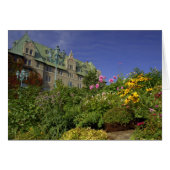 Canada, Quebec. Charlevoix region, (Front Horizontal)