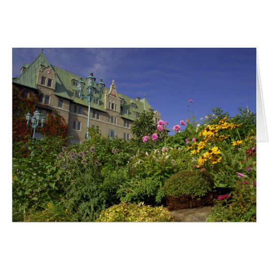 Canada,  Quebec. Charlevoix region, (Front Horizontal)