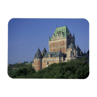 Canada, Quebec City. Chateau Frontenac. Magnet