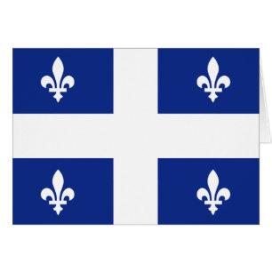 Canada Quebec Flag