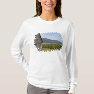 Canada,  Quebec,  L'isle-aux-Coudres, T-Shirt