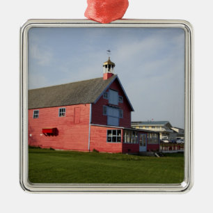 Canada,  Quebec,  Perce. IMAGE RESTRICTED: Not Metal Ornament