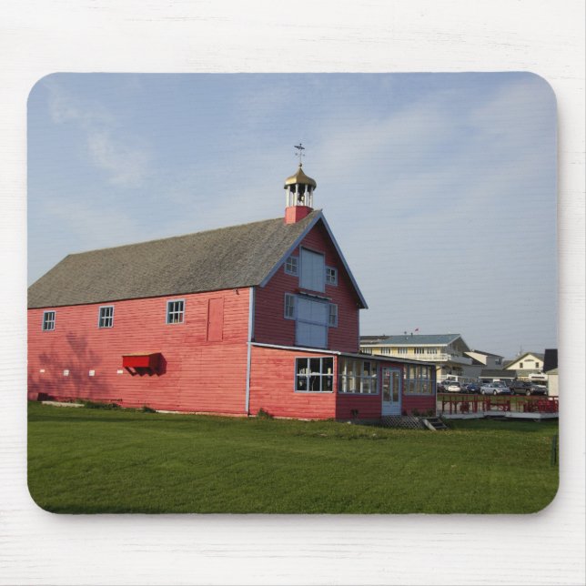 Canada,  Quebec,  Perce. IMAGE RESTRICTED: Not Mouse Pad (Front)