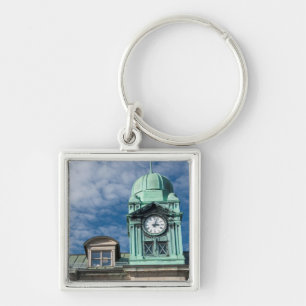 Canada, Quebec, Quebec City. Port Authority Keychain