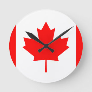 canada round clock