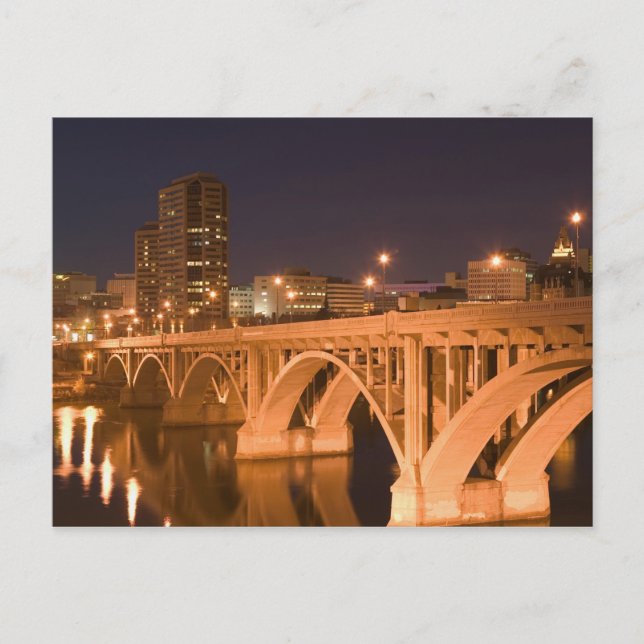 Canada, Saskatchewan, Saskatoon: Broadway Postcard (Front)