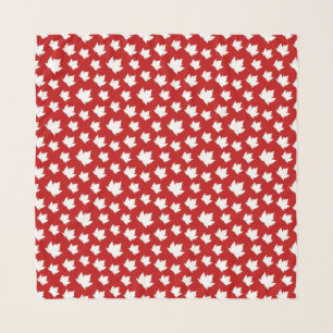 Canada Scarf Personalized Canada Souvenir Scarf