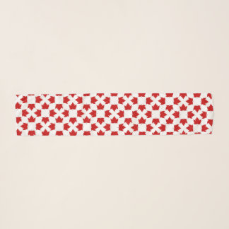 Canada Scarf Personalized Canada Souvenirs
