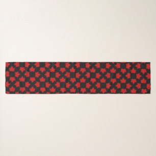 Canada Scarf Personalized Canada Souvenirs