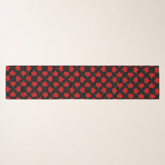 Canada Scarf Personalized Canada Souvenirs