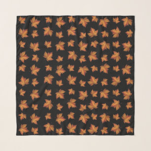 Canada Scarves Autumn Maple Leaf Canada Scarves
