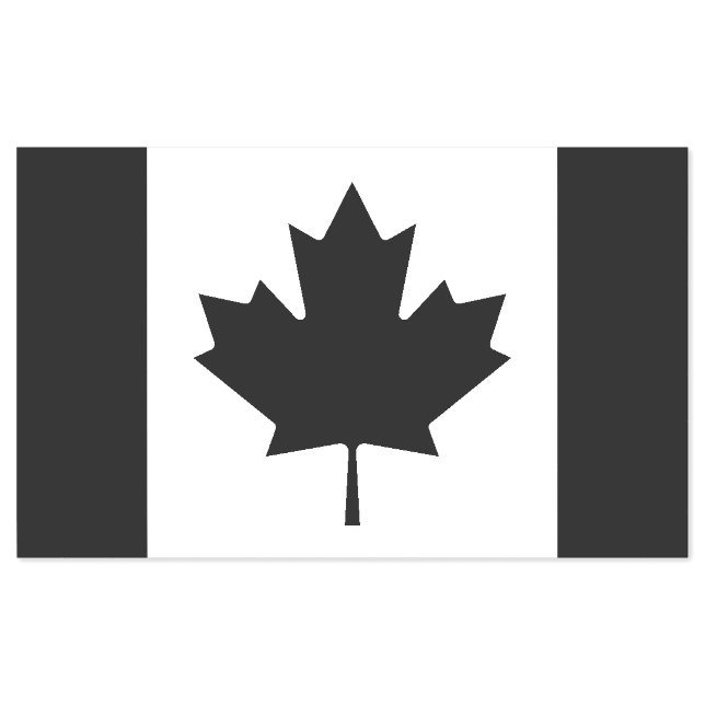 Canada Self-inking Stamp (Design)