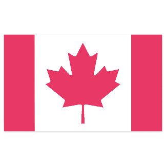 Canada Self-inking Stamp
