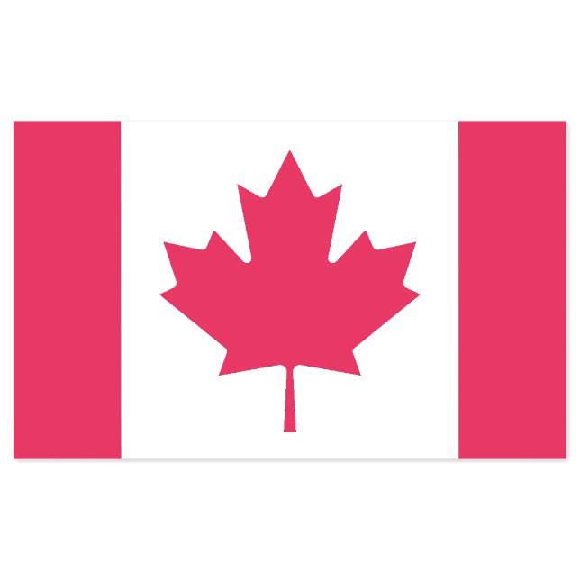 Canada Self-inking Stamp (Design)
