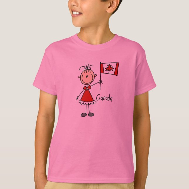 Canada Shirt (Front)