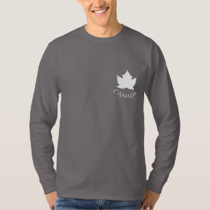 Canada Shirt Canada Souvenir Maple Leaf T-shirts