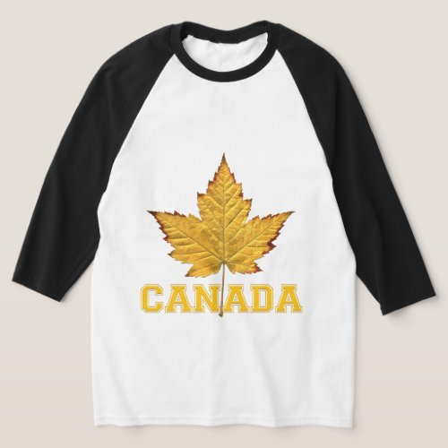 Canada Shirt Jersey Sporty Canada Souvenir Shirts