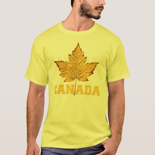 Canada Shirt Mens Canada Souvenir Shirts